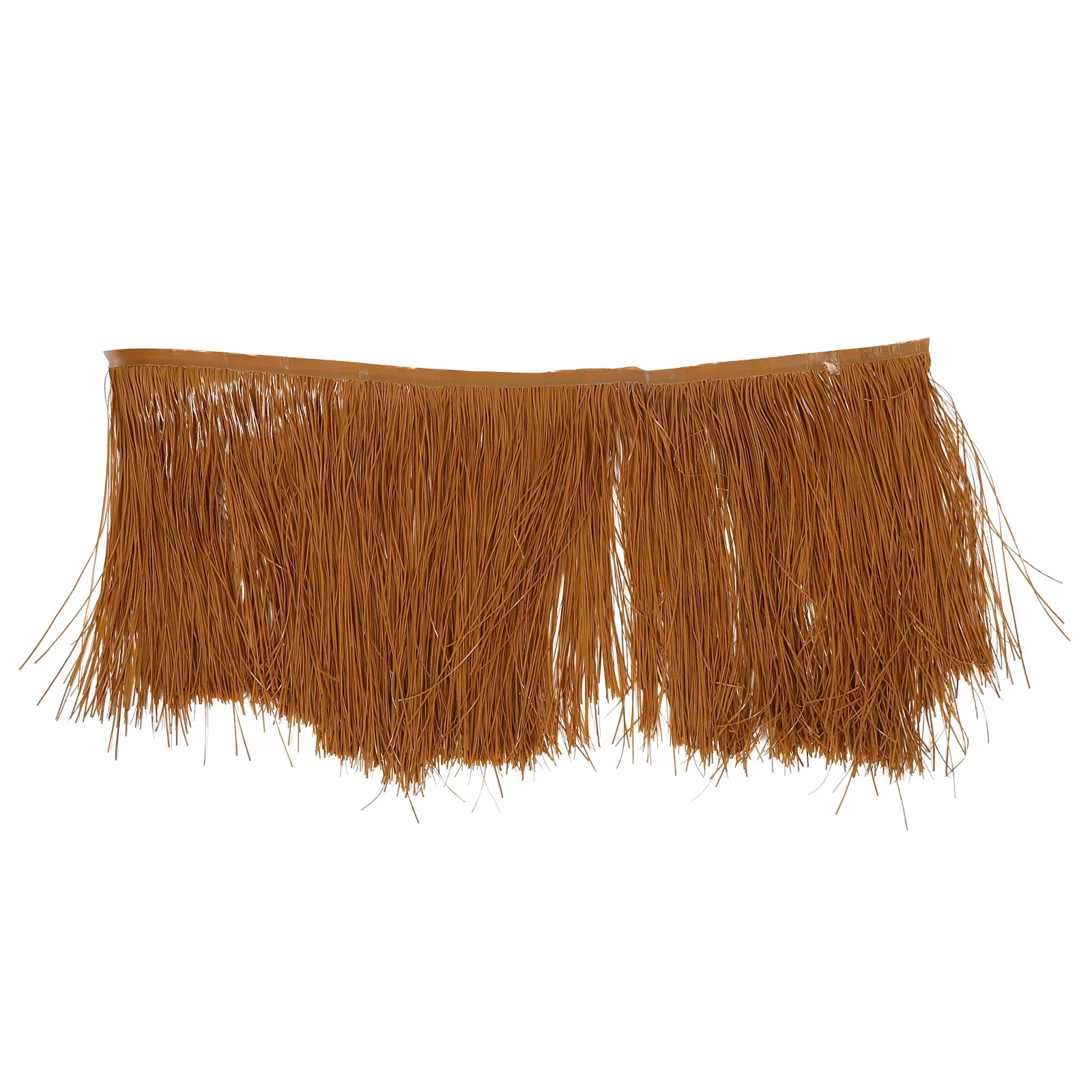 

Simulated Artificial Roofing Diy Garden Decoration Fake For Patio Hutgarden Lifelike Thatch Roof Decorative Straw Roof Fake
