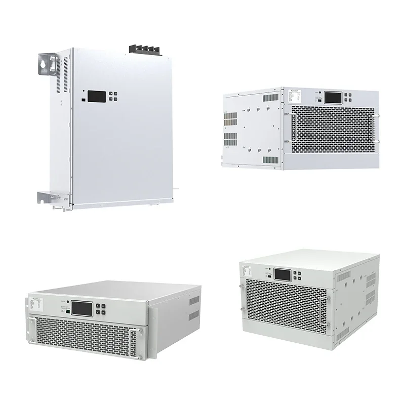 Static Reactive Power Compensation Generator Three-phase