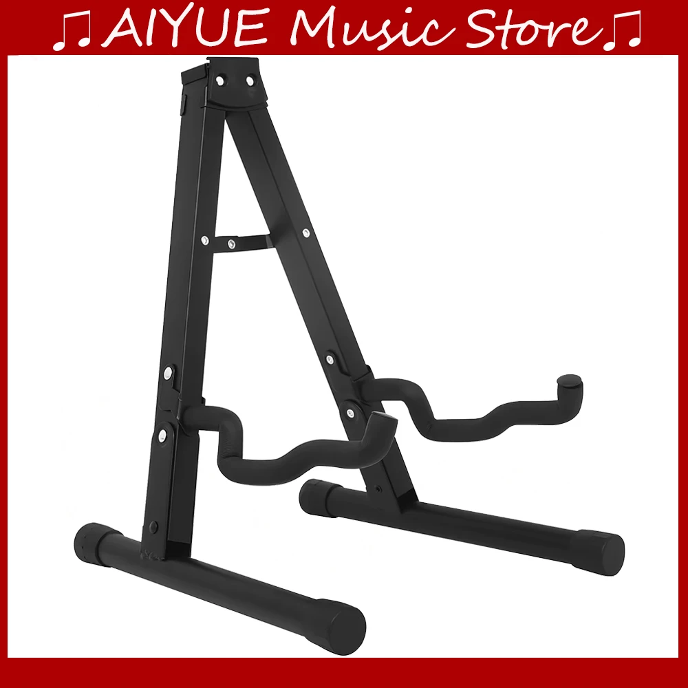 

Подставка для гитары и бас-гитара, электрогитара, складная универсальная подставка для гитары, складная рамка, напольные аксессуары для гитары