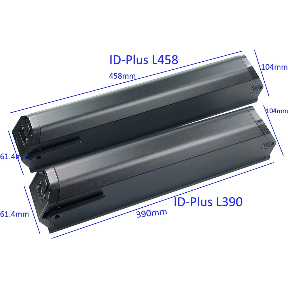 Reention Dorado ID-1 MAX 48V 18Ah NCM Moscow Plus Ebike Battery Pack 36V 24Ah 17.5Ah 28Ah to Troxus 20\