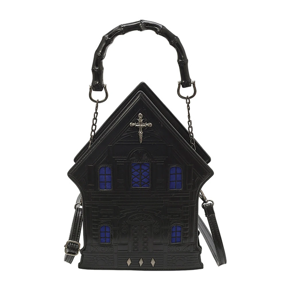

2025 New Fashion Rivet Ladies Crossbody Bags Creative Detail Design Lightweight Comfortable Street Trend Handbags Halloween Gift