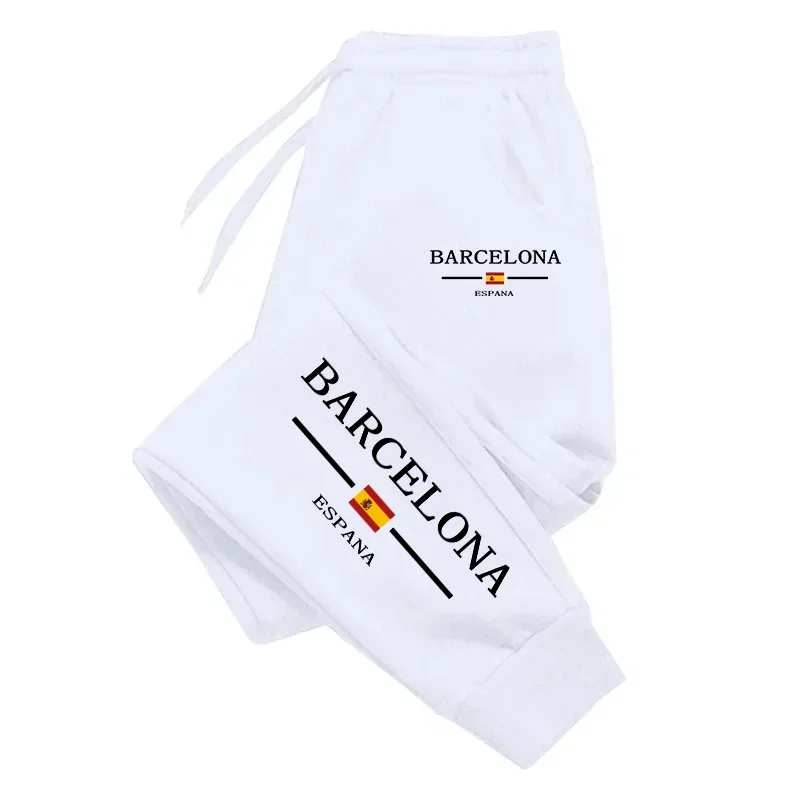 2026 Neuerscheinung Herren-Jogginghose Hochwertige Herbst-Winter Alltags-Freizeit-Sporthose Gym Herrenmode Bedruckte Hose – Detail 5
