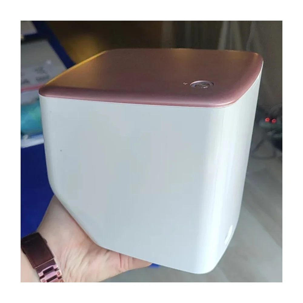 BIN Mini Printer For Nails Professional 3D Hottest Mobile H1 Portable Nail Art Printing Machine For Home Or Nail Salon Equipment