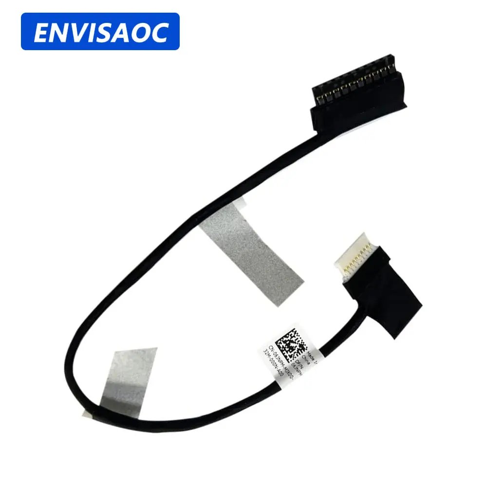For Dell Inspiron 7706 2-IN-1 Laptop DC Power Connector Jack DC-IN Charging Flex Cable 450.0JX06.0001 06JNPM