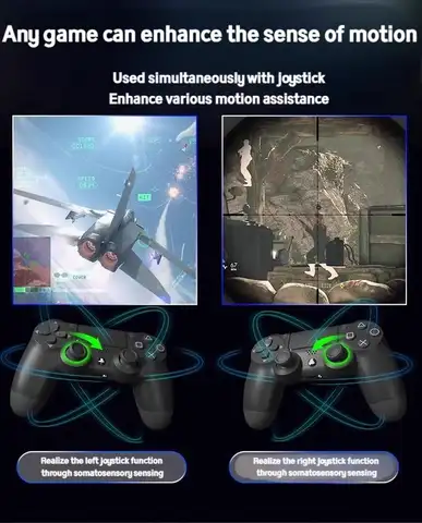 DS50 Pro-kontrolladapter för PS5-konverterare PS4 Xbox NSPro trådlös Bluetooth-mottagare 8 best sales ds50 - №8