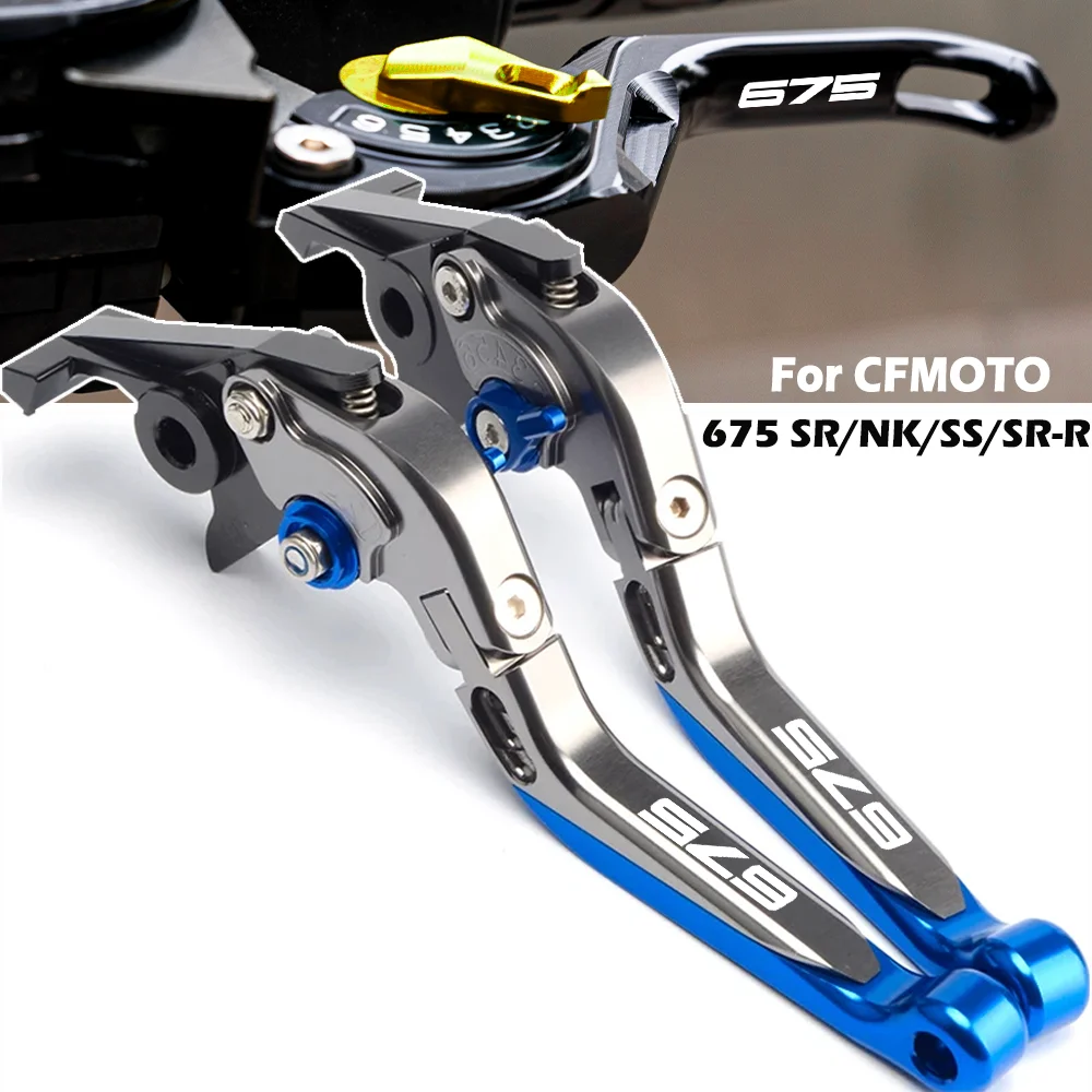 For Cfmoto 675SR 67…