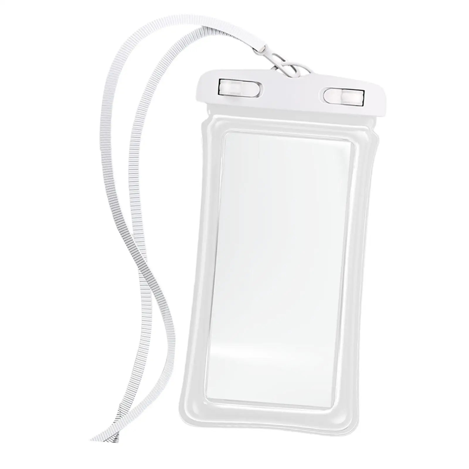 Waterdichte Telefoon Etui Pvc Waterdichte Telefoon Case Voor Duiken Surfen Kajakken