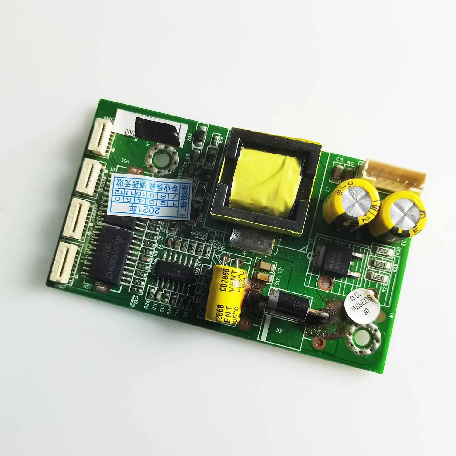 Hochspannung sstab e310726 cqc kb6160 ch-d 1229 Wechsel richter