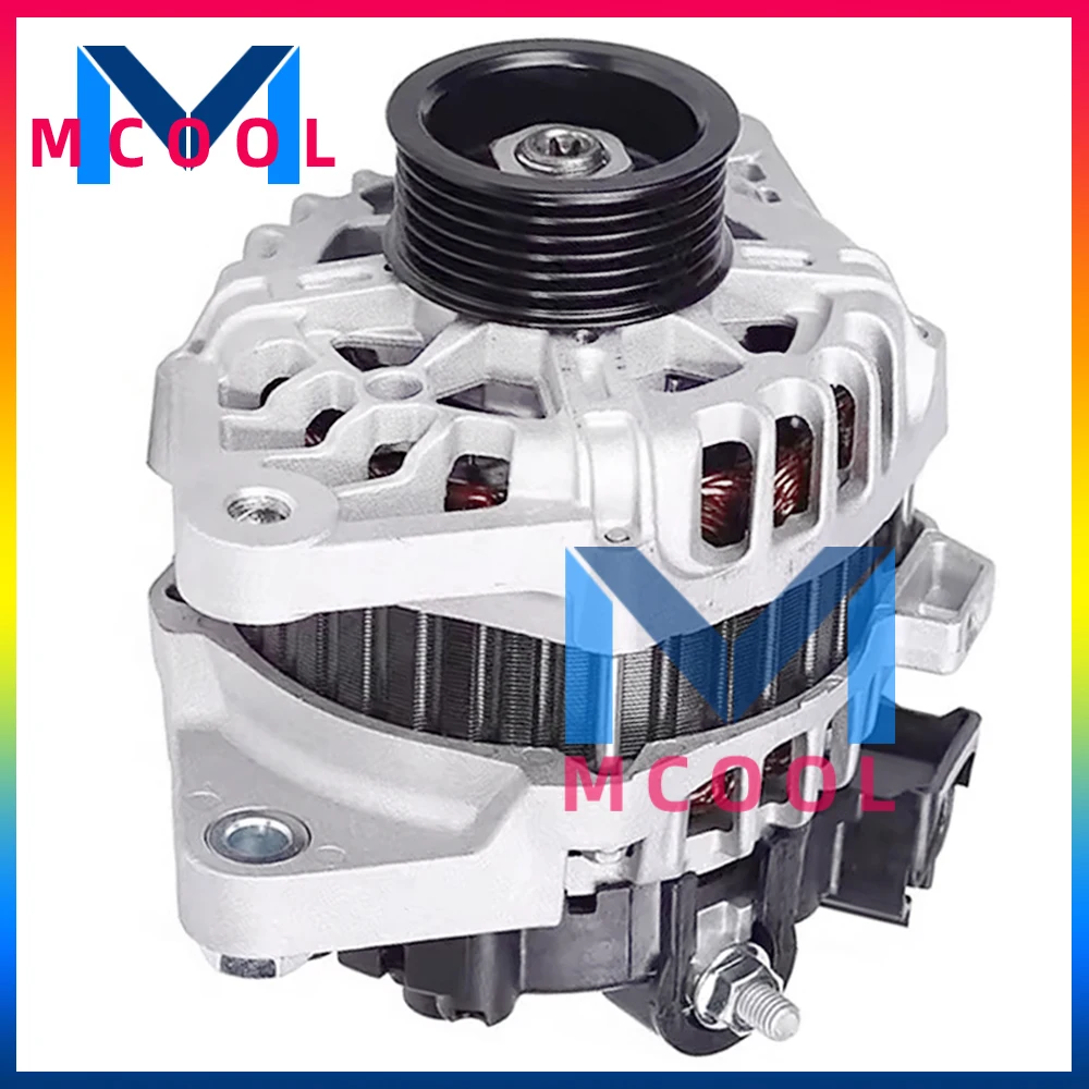 

Генератор 90A 12V для Hyundai i30, i20, Elantra, Accent, Kia Cerato, Ceed, Soul, Venga 1.4, 1.6, артикулы 37300-2B400, 37300-2B101, 2608339, 2655447