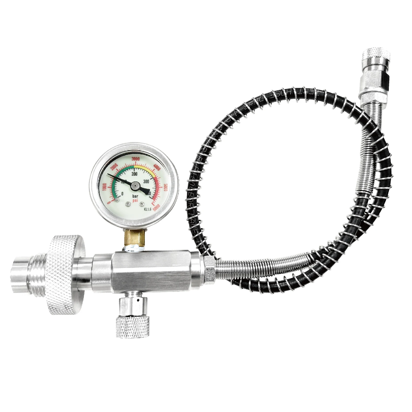 HP Air Fill Station,hp filling station,hpa scuba diving chargeing adapter,hp filling station chargeing adapter