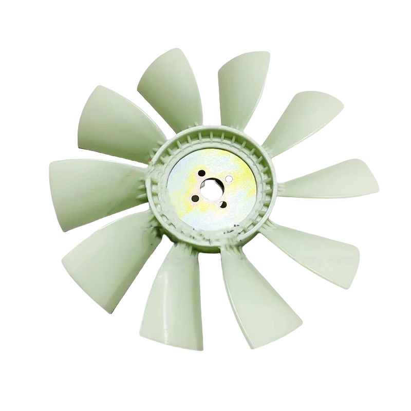 

Carter E303CCR Radiator Tank Fan Blade plus Multi-Leaf for Mitsubishi S3Q Engine Excavator Compatible with Various Models