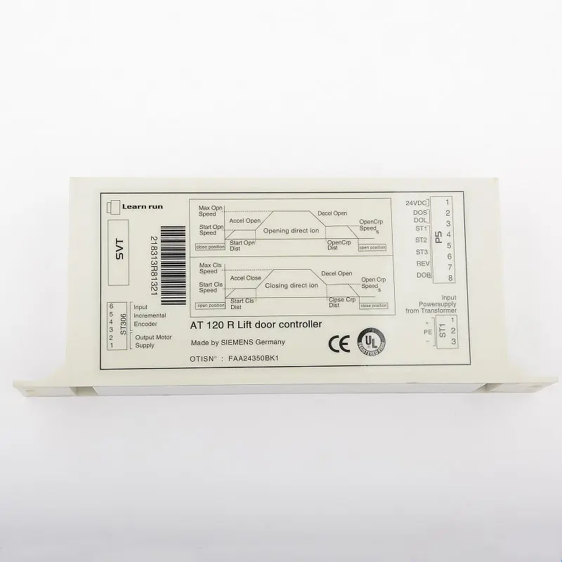 For OTIS Elevator Accessories AT120 Door Machine Box/door Machine Inverter FAA24350BK1