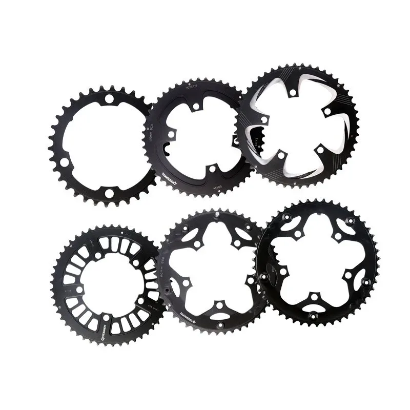 

Road car disc BCD110 130MM tooth disc repair piece