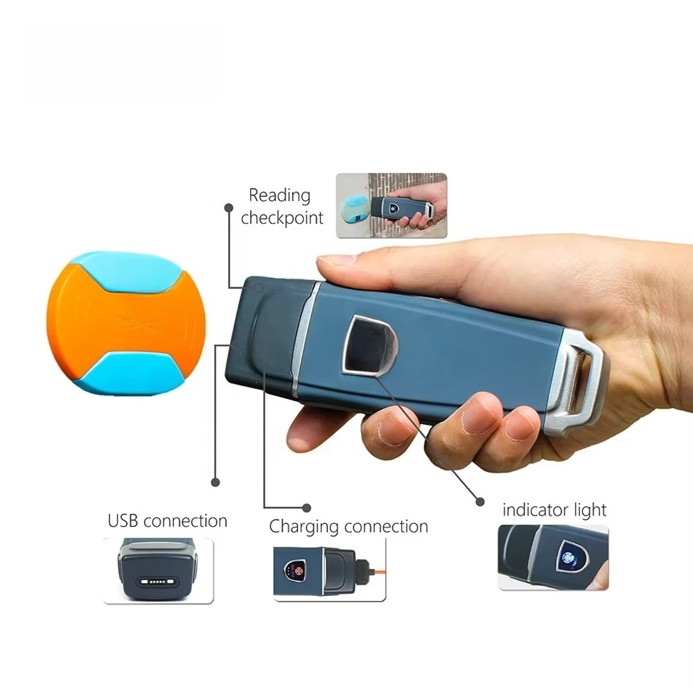 JWM WM5000V5 أداة إدارة فحص السلامة المقاومة للماء