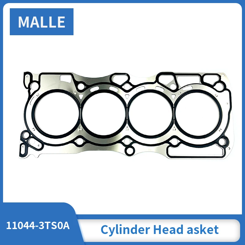 

Engine Cylinder Head Gasket Seals 11044-3TS0A For Nissan Teana L33 X-taril T32 Murano Z52 QR25 T32 QR25DE Steel Car Accessories