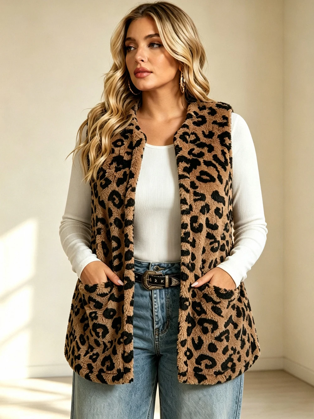 Plus-size women's casual plush - огляд і ціна Sewing V