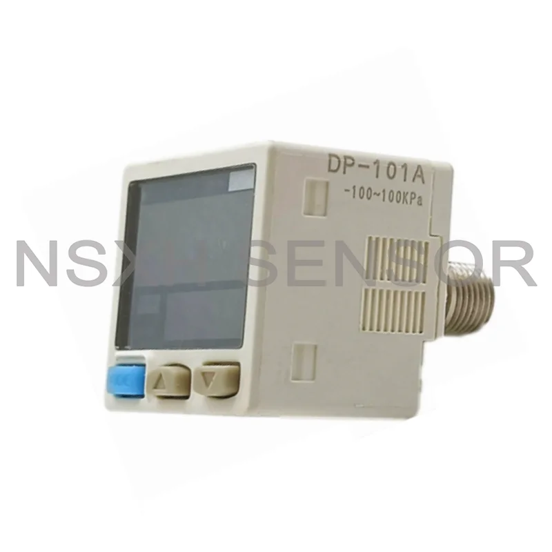 DP-101A DP-102A Digital Precision Pressure/Vacuum Sensor Superior Visibility