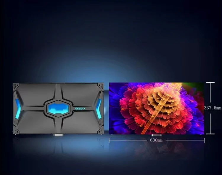 High Refresh Rate P1.2 P1.5 P1.6 P1.875 Small Pitch Indoor LED Screen 4K8K Video Display Ecran Pantalla LED