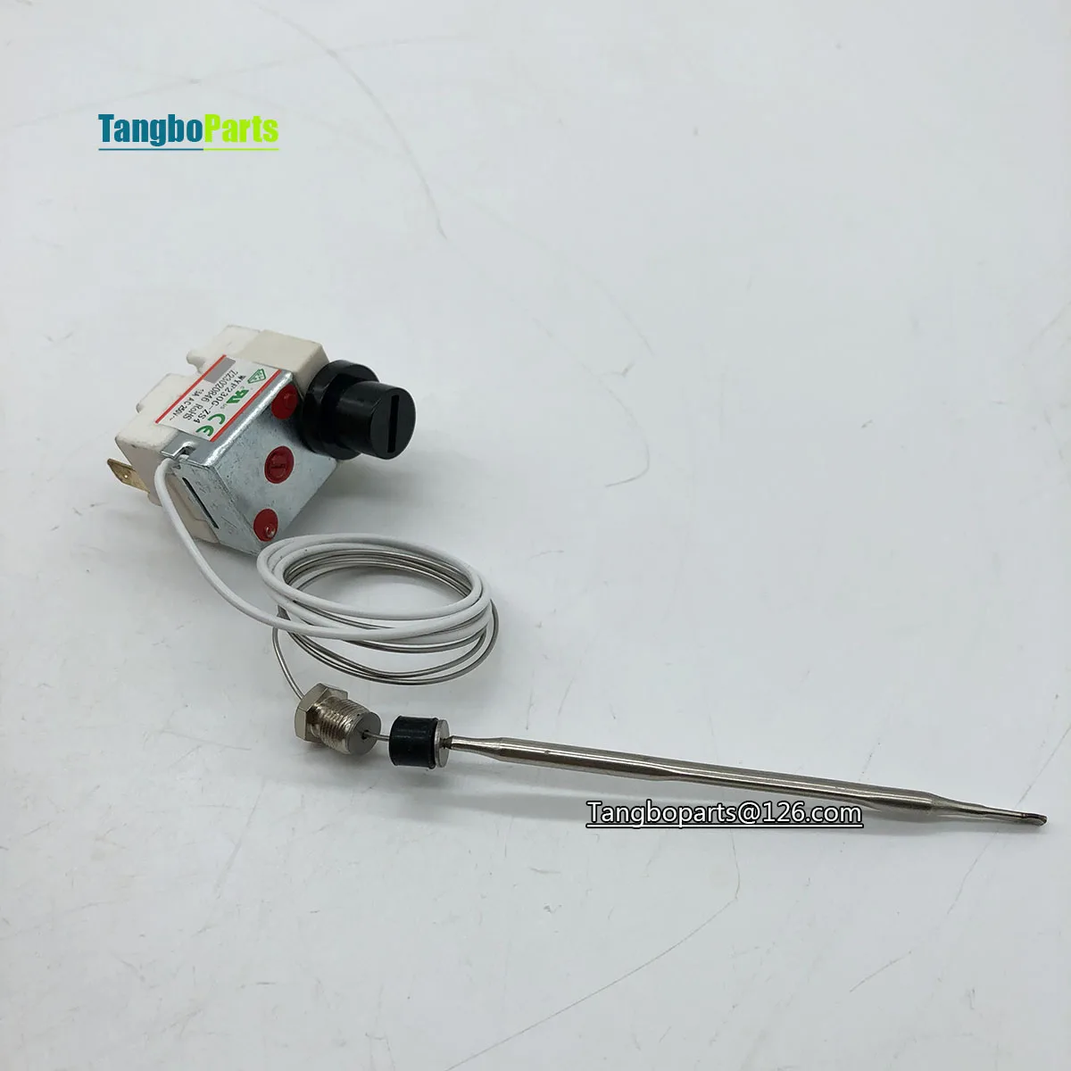 Oven Fryer Accessories Temperature Limiter WYF230G-ZS4 Overtemperature Thermostat For FSTB VESTA JUSTA Electric Fryer Griddle