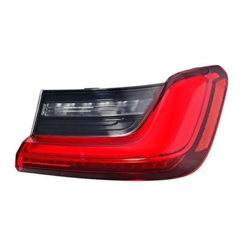 

Car Combined Tail Light (RH) Parts For BMW 3 Series 2018 2019 2020 2021 Outer Rear Brake Light Turn Signal Light 63217420450