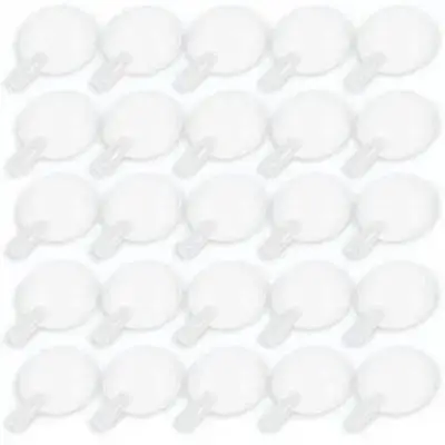 

100Pcs Professional Grade Plastic Squeaker Inserts for Pet Stuffed Animals Sound Activated Play Tools for Kids Toddlers Multi