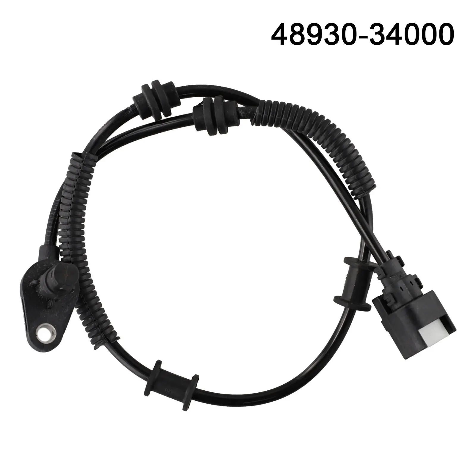 Premium ABS Wheel Speed Sensor Compatible with For Ssangyong Actyon 2 0 Xdi & For Korando 2 0 GPL Engineered Performance