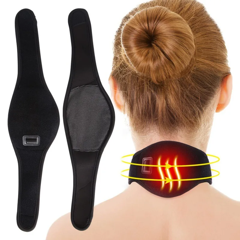 

1pc Neck Brace, Relieve Neck Fatigue Instantly With Electric Heating Neck Brace!