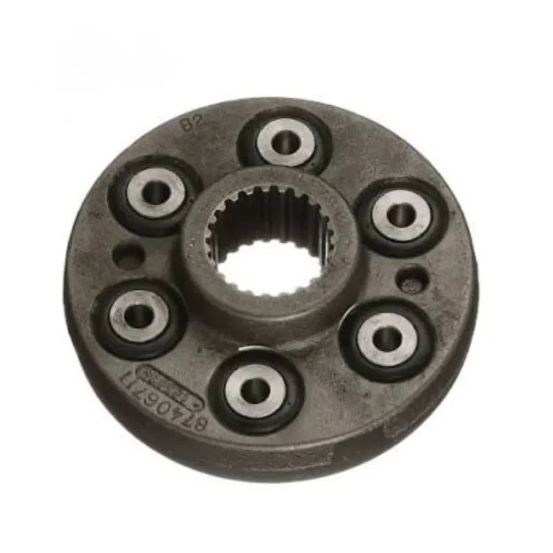 Coupling for Rotor Drive for Combine Harvesters Replacement Part Agricultural Machinery Accessories High Durability 3