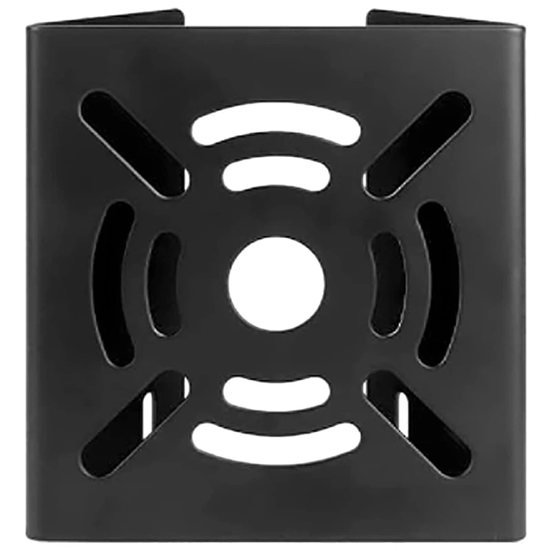 كامل عالمي عمودي القطب جبل للكاميرا الأمنية CCTV ، جدار تصاعد قوس ، قبة PTZ