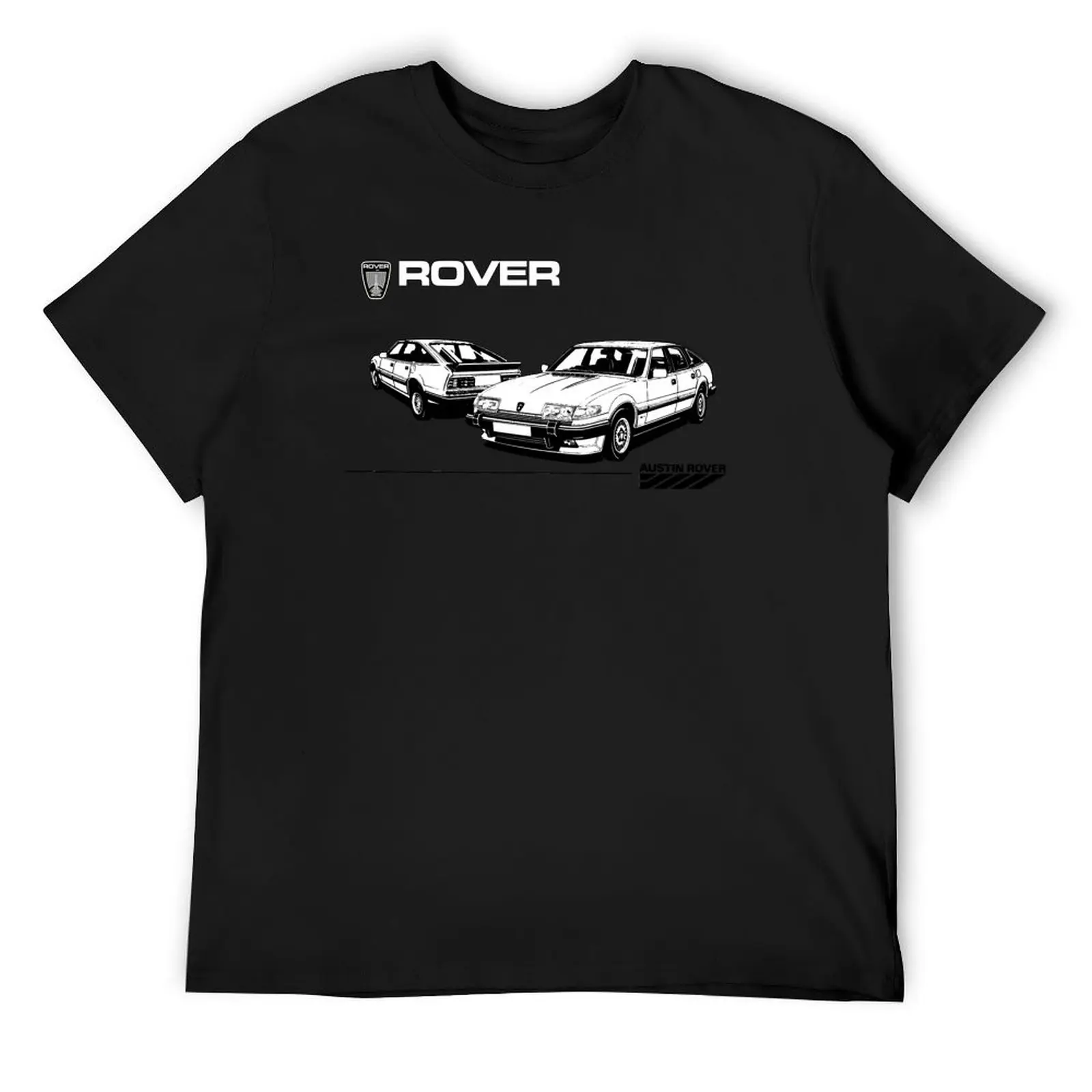 

ROVER SD1 VANDEN PLAS T-Shirt luxury designer customs design your own plus size tops mens designer clothes