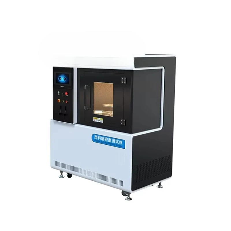 Smoke Density Chamber/Plastic Smoke Density Tester/Burn