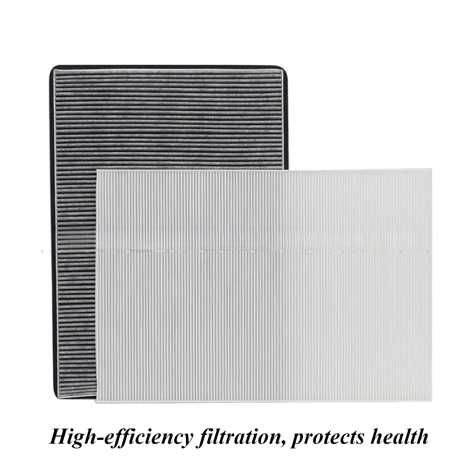 Car Air Conditioner Filter Compatible with Mercedes Benz EQE EQS 350 500 EV New Energy Electric Vehicle Air Filter Replacement