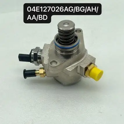 Bomba de combustível de alta pressão 04E 127026 BD/04E 127026 AG A1/A3 Assento VW Jetta R32 1.4T Compatível 2.0 TDI 1.6 TDI