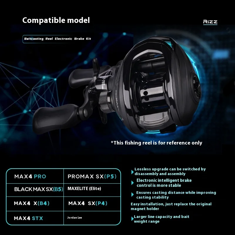 Abu P5 Electronic B… - image