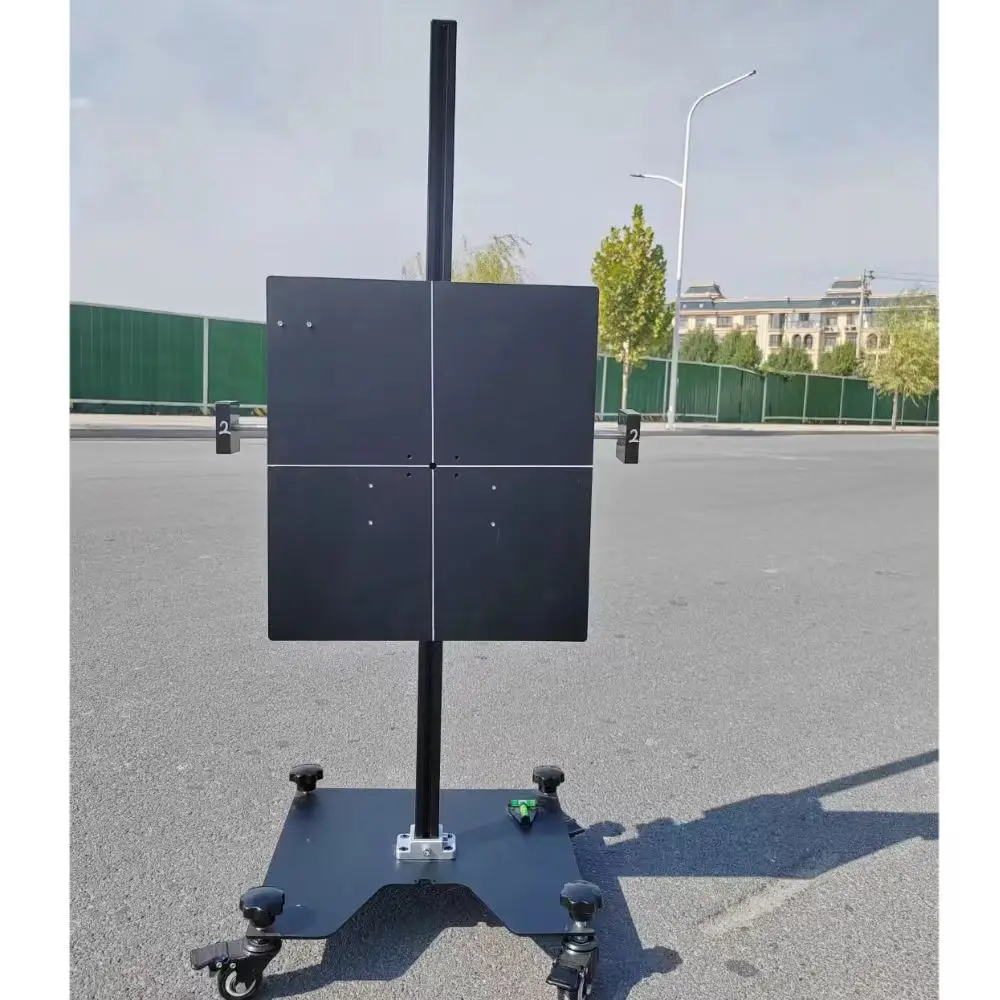 ADAS Tool Full Set For ACC Radar And Adaptive Cruise Control Calibration Vehicle Safety Monitoring For Acc For Audi