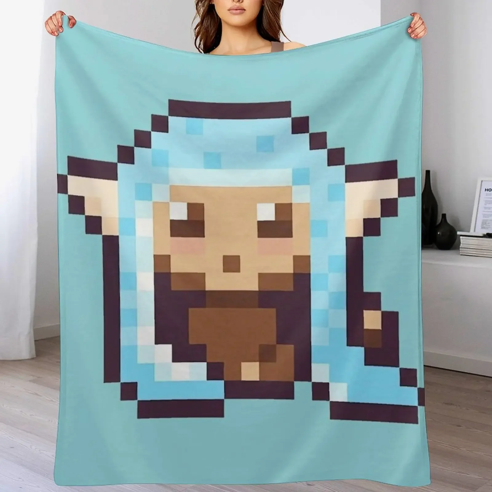 

Woomy Monkey Throw Blanket Softest Flannels valentine gift ideas Luxury Designer Blankets