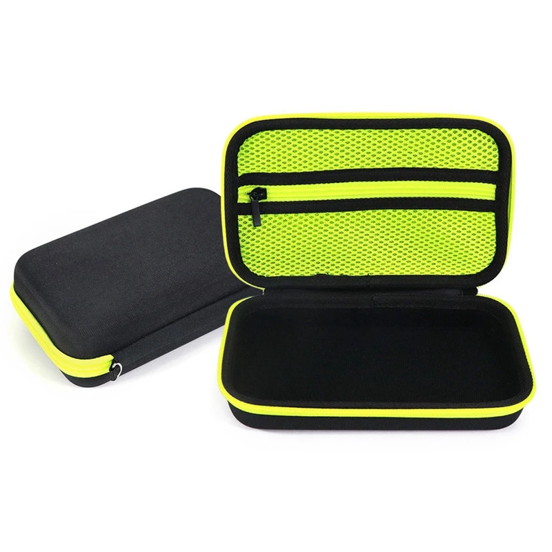 Custodia da viaggio per rasoio per Norelco Oblade Pro QP6520/70,QP6510/QP6530/ QP6550 custodia per rifinitore elettrico