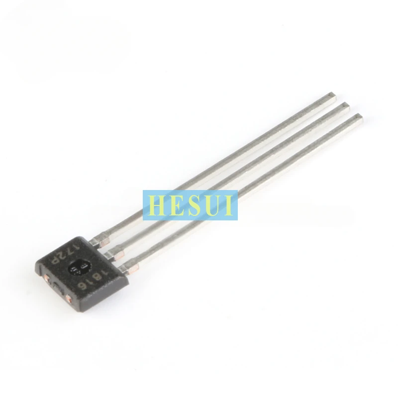 Original A1324LUA-T SIP-3 Low noise linear effect sensor IC