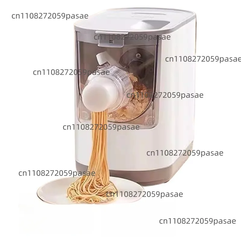 Fully Automatic Intelligent Noodle Machinemulti-function 13 Kinds of Noodle Press  Q6S13 Knife Molds with Display Tape and Panel