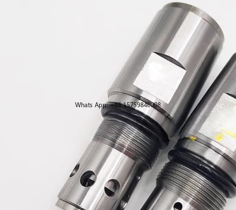 

Подходит для экскаватора Carter 312B/C/D, предохранительный клапан с поворотным двигателем, главный пистолетный тормозной клапан, предохранительный клапан
