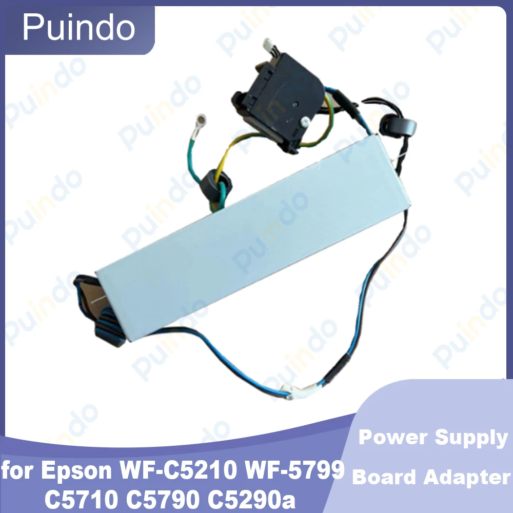 High Quality Power Supply Board Adapter for Epson WF-C5210 WF-5799 C5710 C5790 C5290a