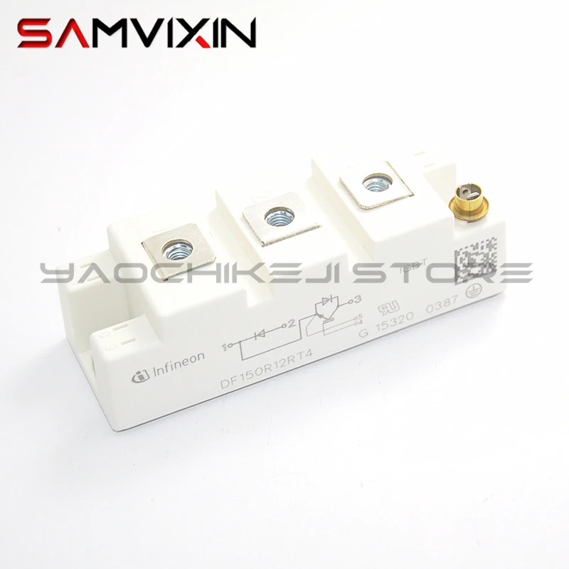 

1/PCS DF150R12RT4 150A-1200V original MODULE IGBT New Thyristor power