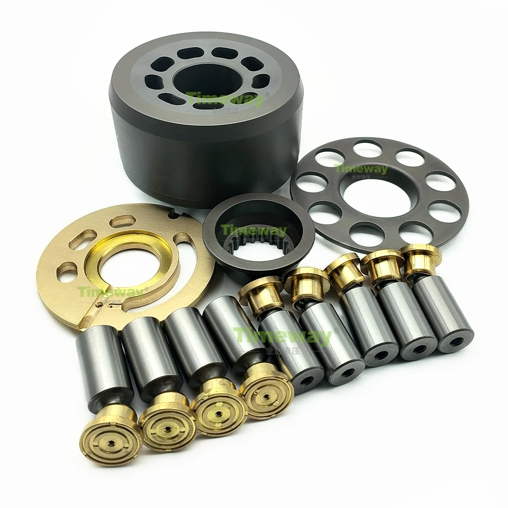 

Ремкомплект K7V63: Запасные части для ремонта гидравлического поршневого насоса KAWASAKI