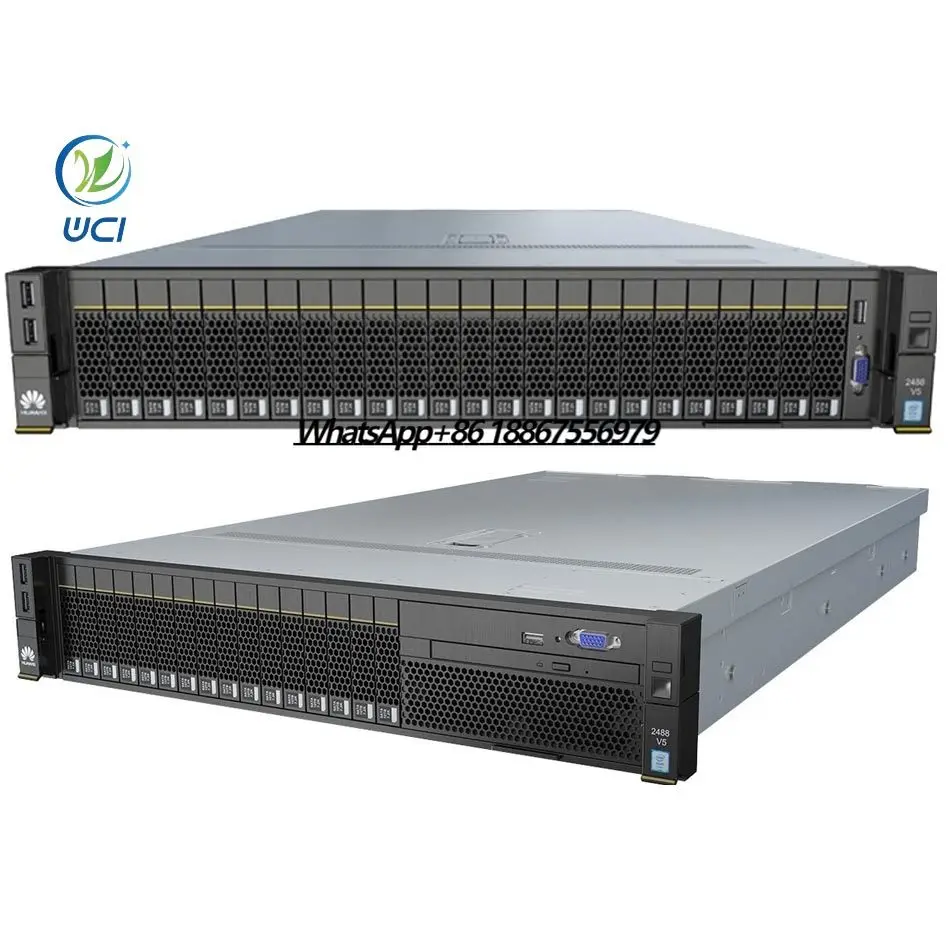 High Performance Hua Wei Fusionserver 2488 V5 2488v5 Server