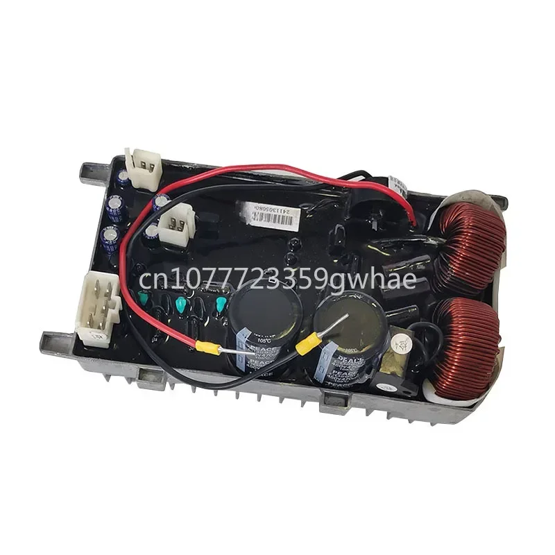 Imagem -03 - Módulo Estabilizador de Tensão Automático Placa de Circuito de Controle Gerador Kipor Inversor Avr 230v 50hz Ig2000 Du20