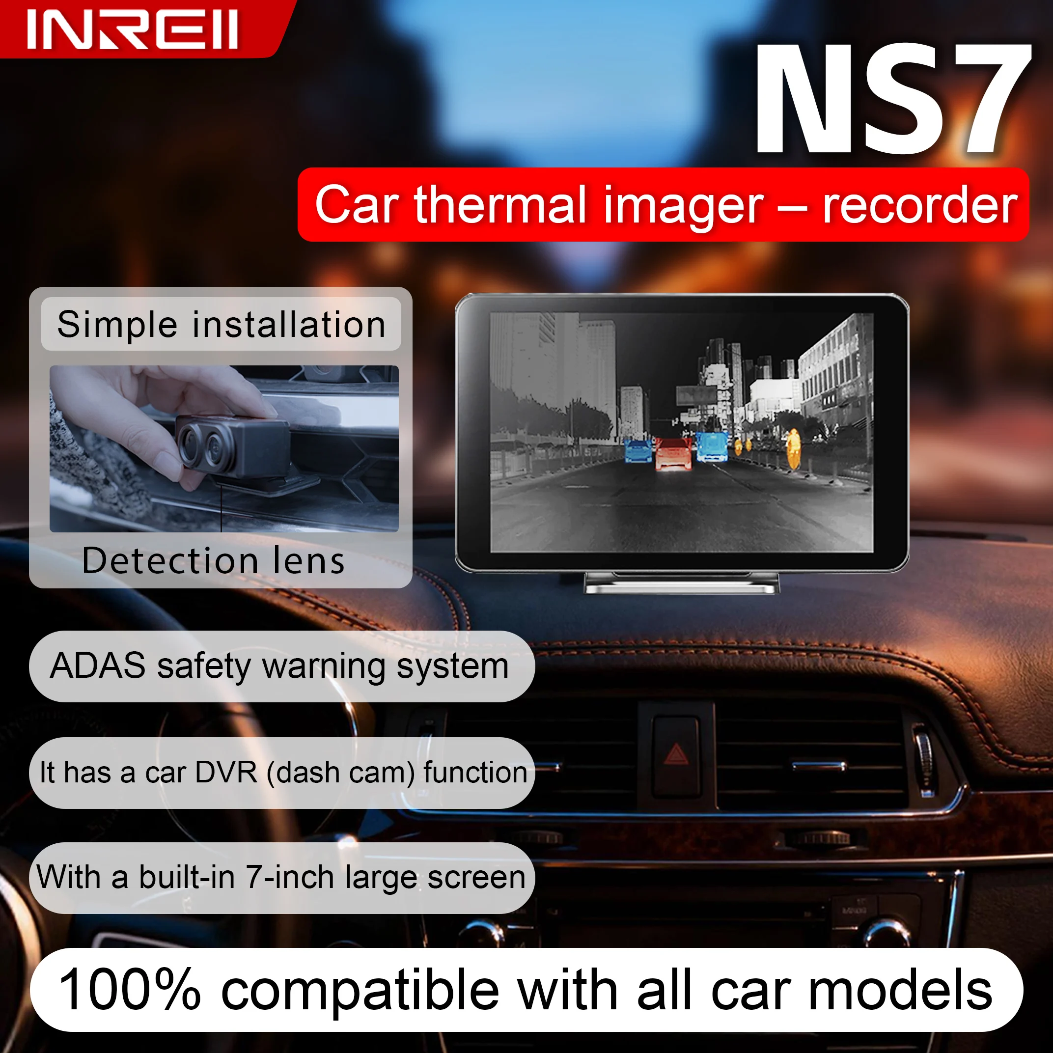 NS7 Car Thermal Ima…