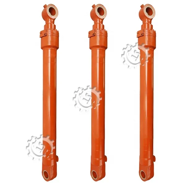 High quality excavator parts hydraulic cylinder 4628626 boom cylinder assembly oil piston cylinder for ZAX240-3