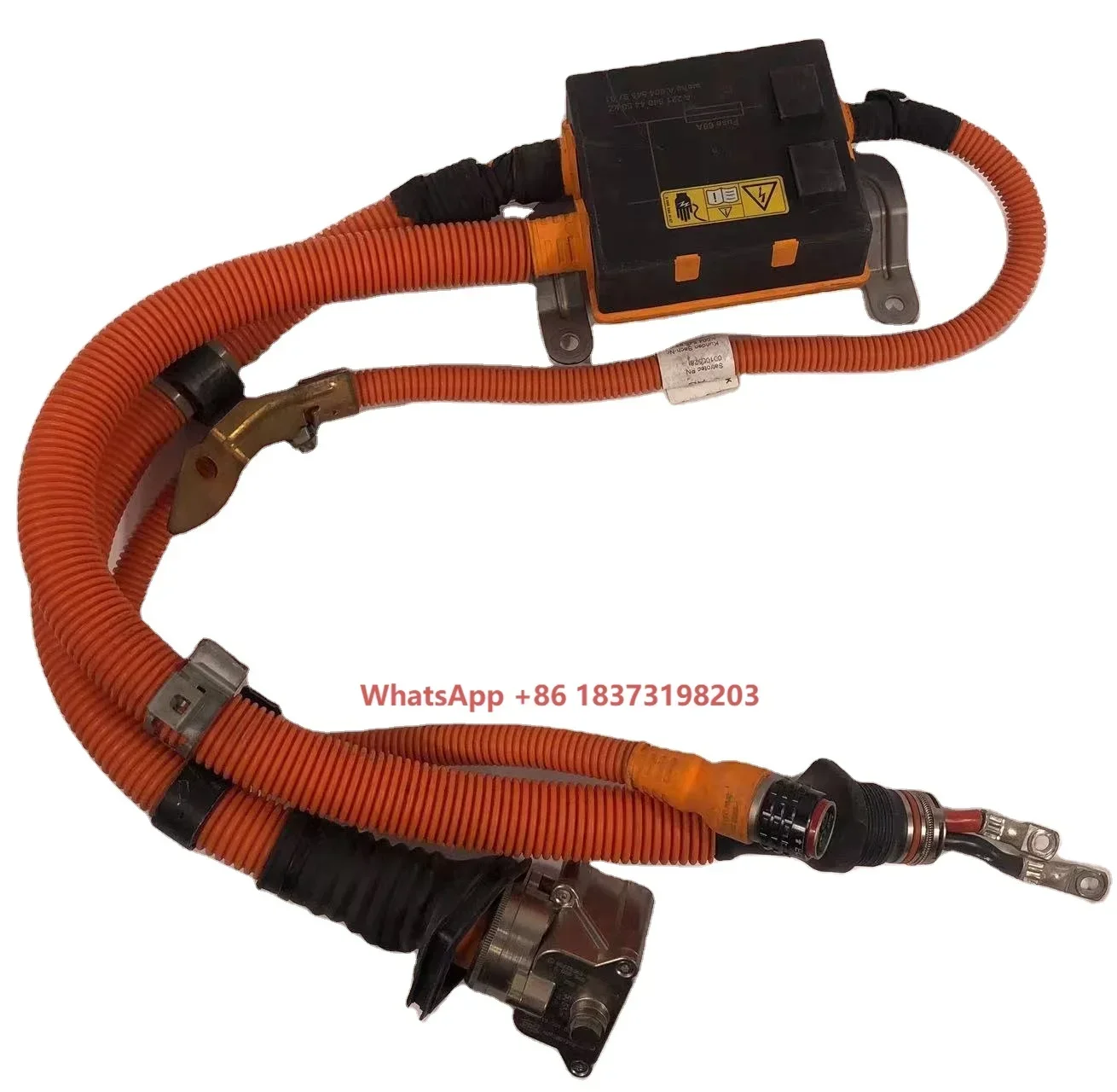 Used for High-voltage Wiring Harness of Mercedes Benz 221S400 Inverter Electric Vehicle Wiring Harness