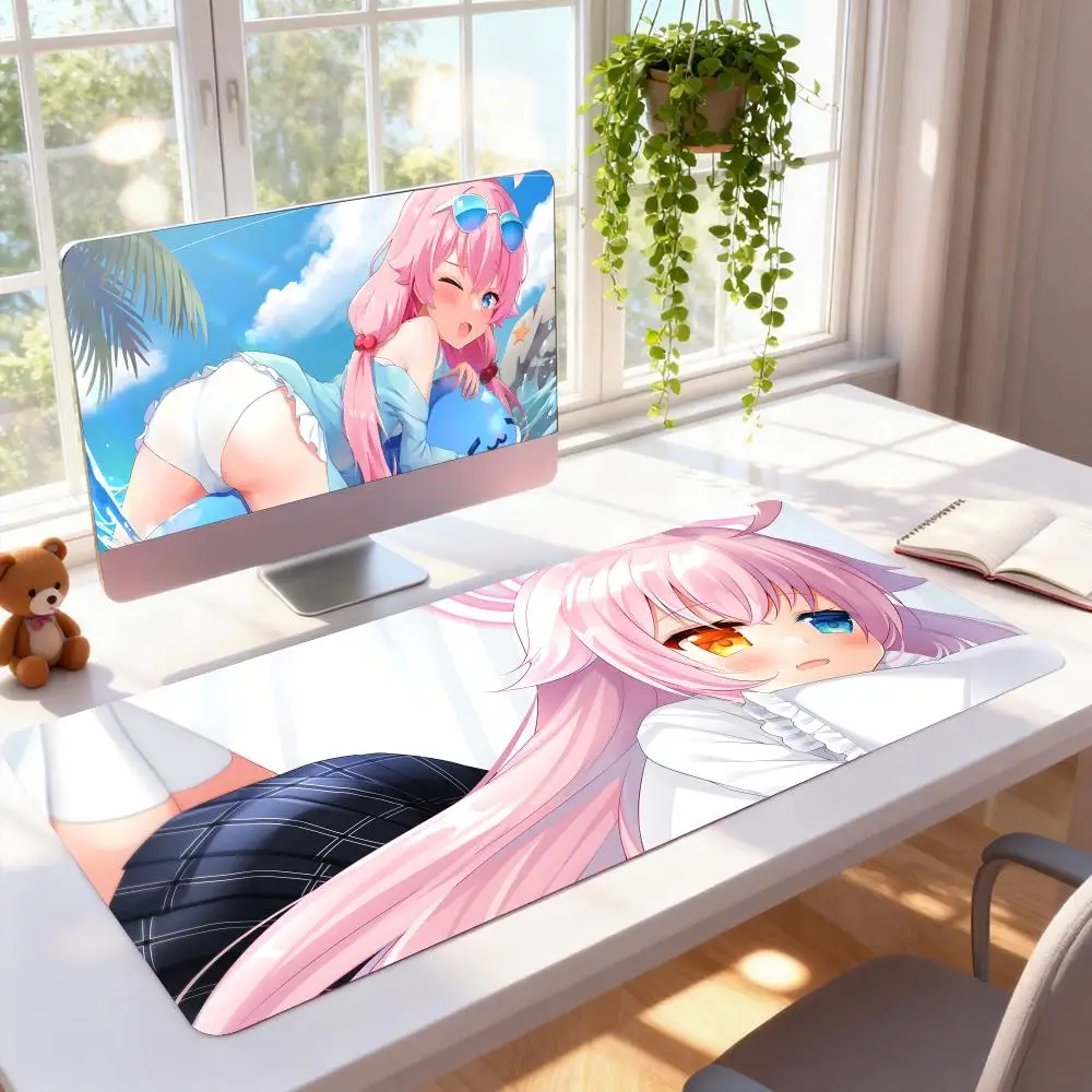 

Синий архив Takahashi Hoshino коврик для мыши резиновый компьютерный ноутбук официальная игра супер цветной принт эстетический модный роскошный коврик