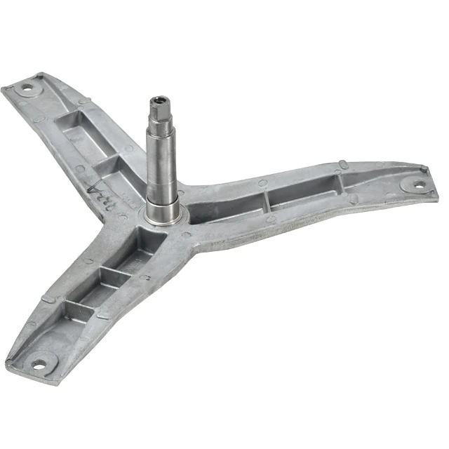 Die Casting Washing Machine Drum Spider High Quality Spare Parts